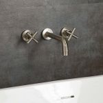 Wall Mount Bathroom Sink Faucet
