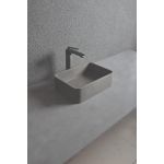 Concrete Vessel Sink
