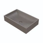 Concrete Vessel Sink
