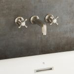 Wall Mount Bathroom Sink Faucet