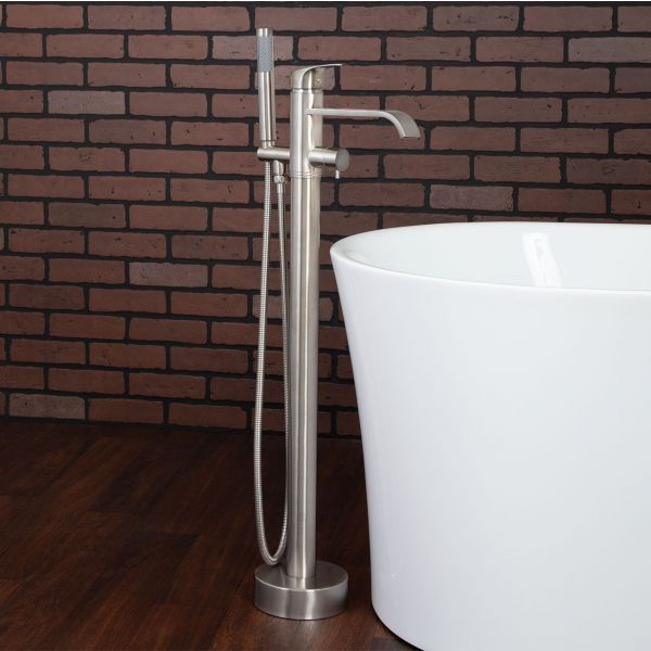 High Flow Freestanding Faucet