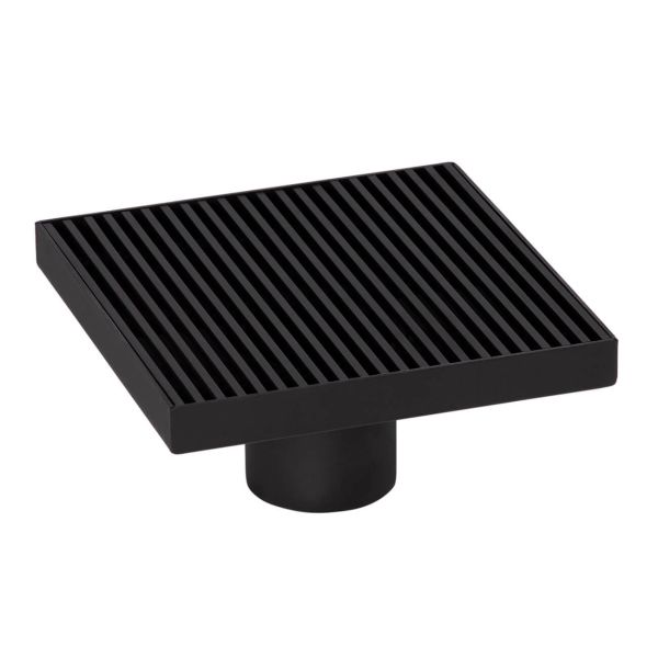 5 Inch Square Linear Tub Drain