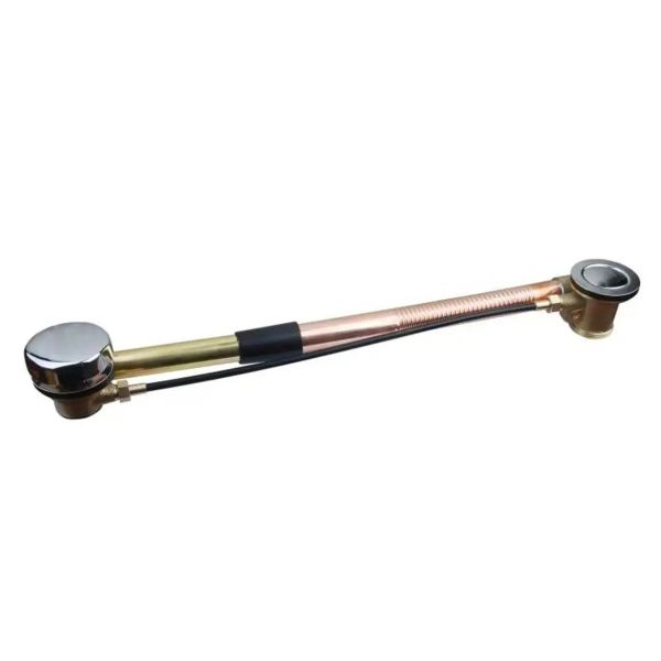 Alcove Tub Cable Drain