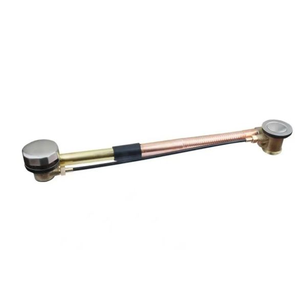 Alcove Tub Cable Drain