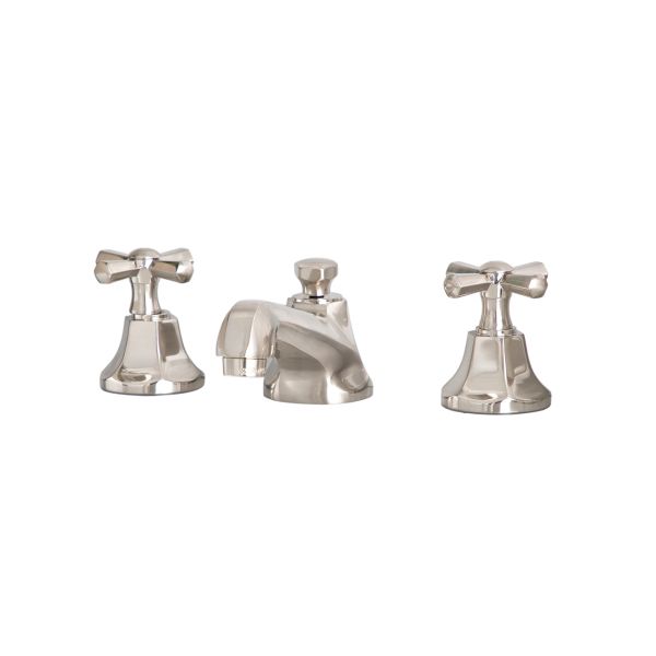 Nouveau Deco Widespread Bathroom Sink Faucet 