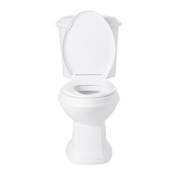 Elongated Two-Piece Toilet