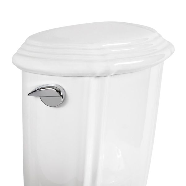 Round Two-Piece Toilet