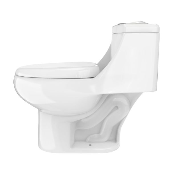 Kent One-Piece Toilet