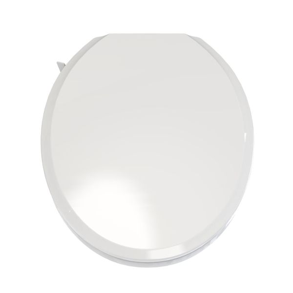 Non Electric Rear / Front Wash Bidet Toilet Seat