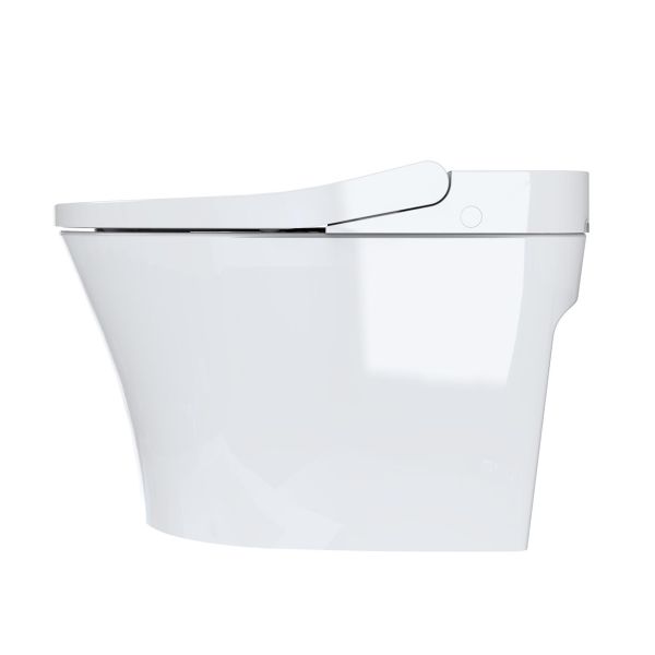 Heated Seat Smart Toilet Bidet Combo