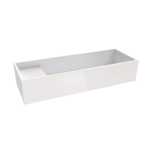 39 Inch Porcelain Trough Sink