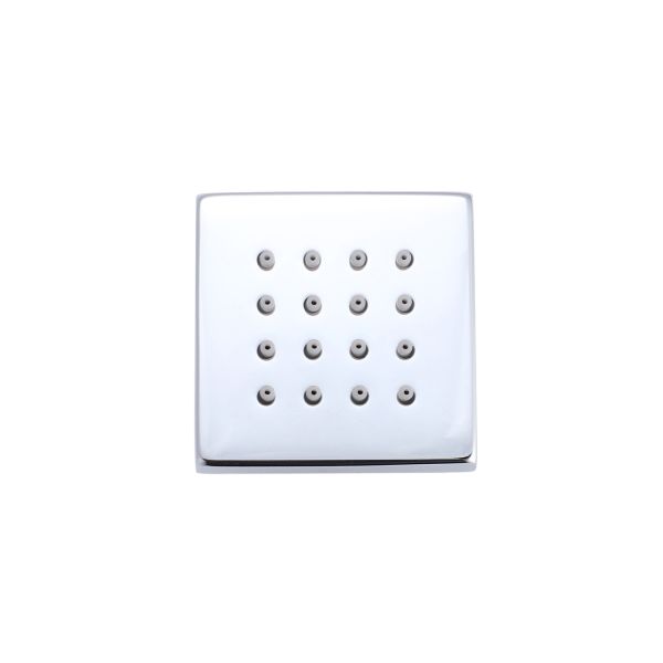 Brass Body Jet - Square