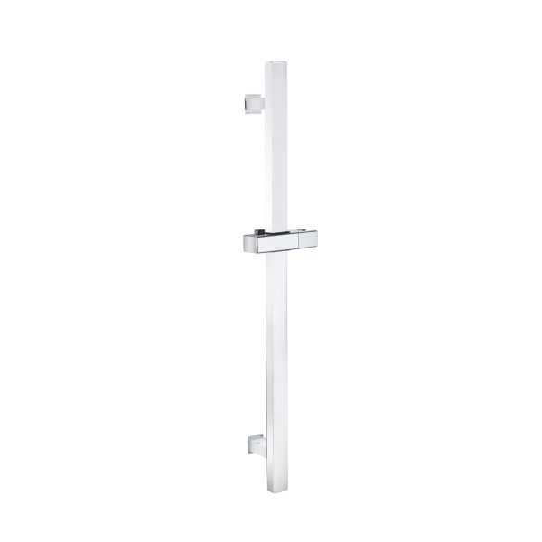 Grab Bar with HS Holder - Square