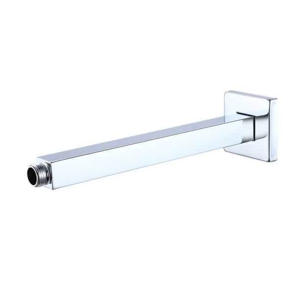 Ceiling Shower Arm - Square