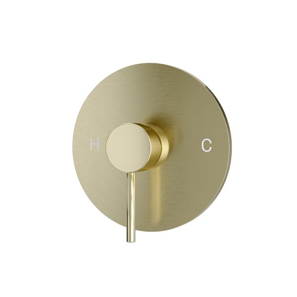 Standard Valve - 1 Round Handle