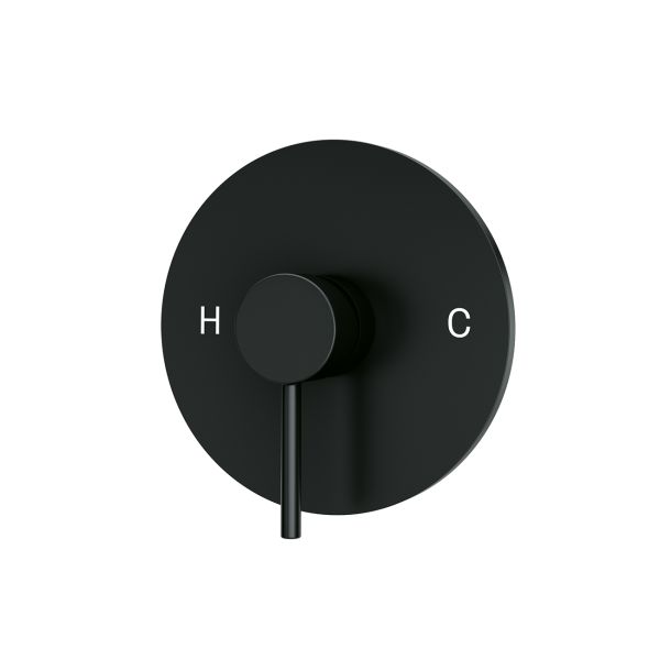 Standard Valve - 1 Round Handle