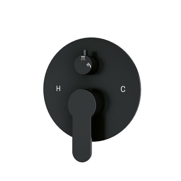 Standard Valve - 2 Rounded Handles