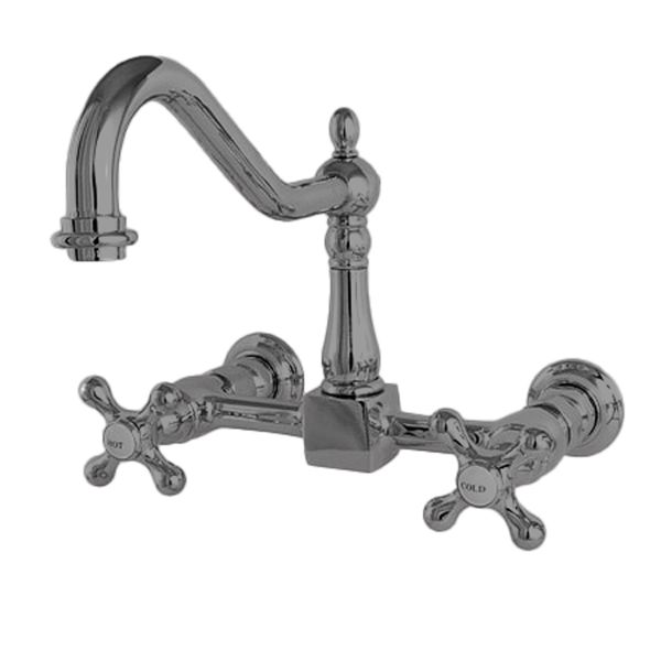 Peyton Wall Mount Kitchen Faucet