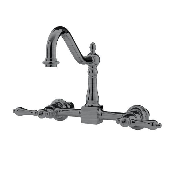 Peyton Wall Mount Kitchen Faucet