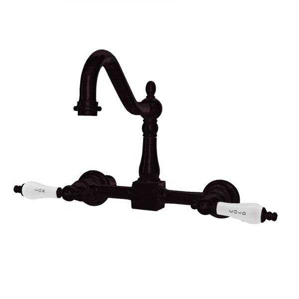 Peyton Wall Mount Kitchen Faucet