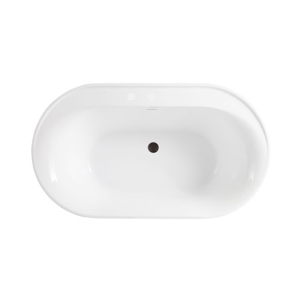 Jackson Acrylic Contemporary Tub
