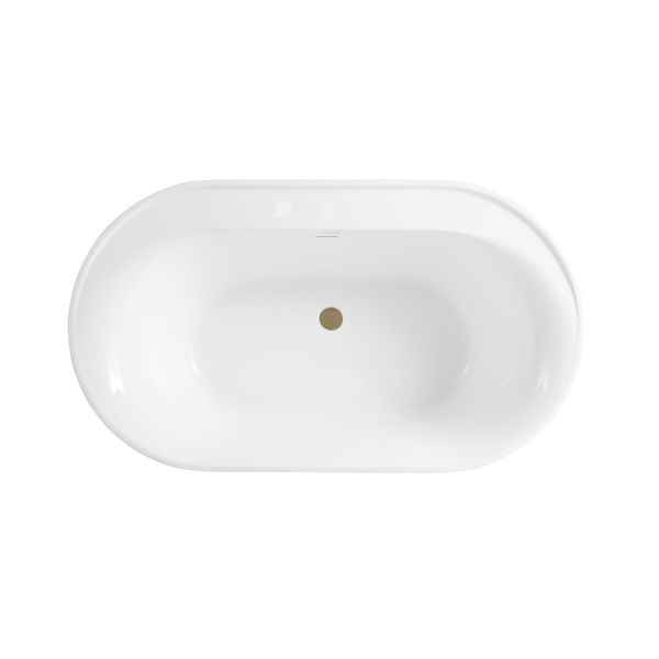Jackson Acrylic Contemporary Tub