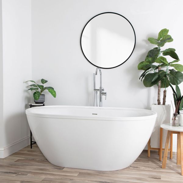 Jackson Acrylic Contemporary Tub