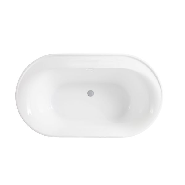 Jackson Acrylic Contemporary Tub