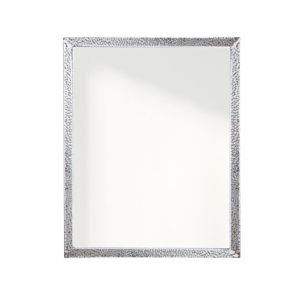 25 Inch Copper Mirror