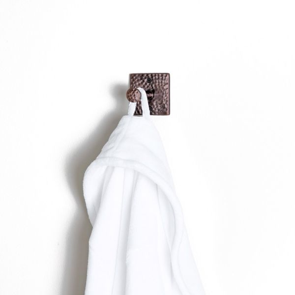 Copper Robe Hook