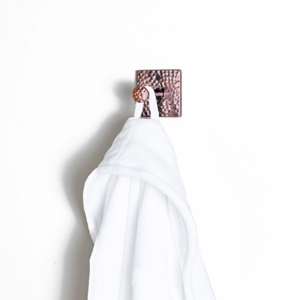 Copper Robe Hook