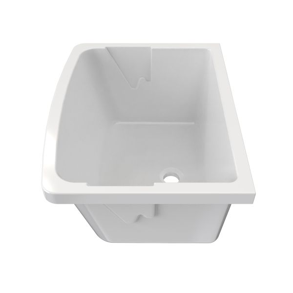 Porcelain Wall Mount Utility Sink