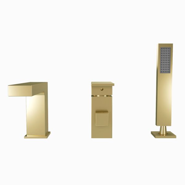 Roman Bathtub Faucet