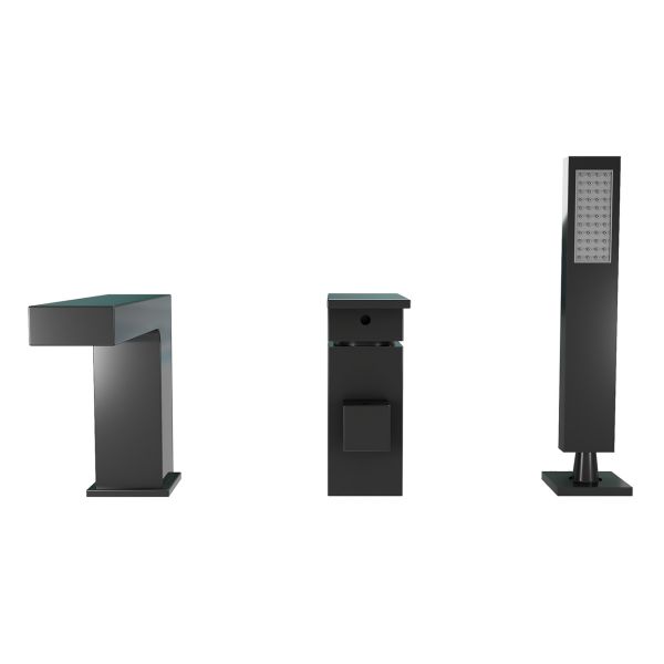 Roman Bathtub Faucet