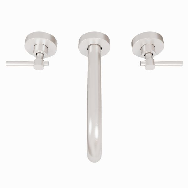Wall-Mount Tub Faucet