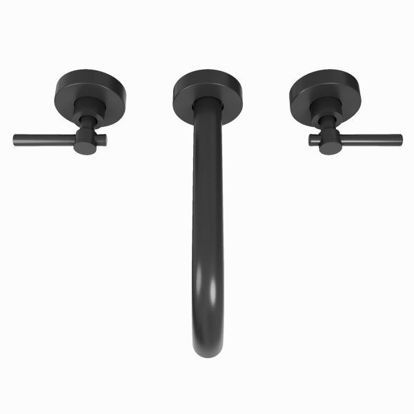 Wall-Mount Tub Faucet
