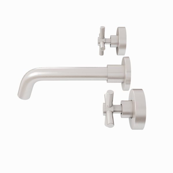 Wall-Mount Tub Faucet