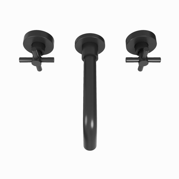 Wall-Mount Tub Faucet