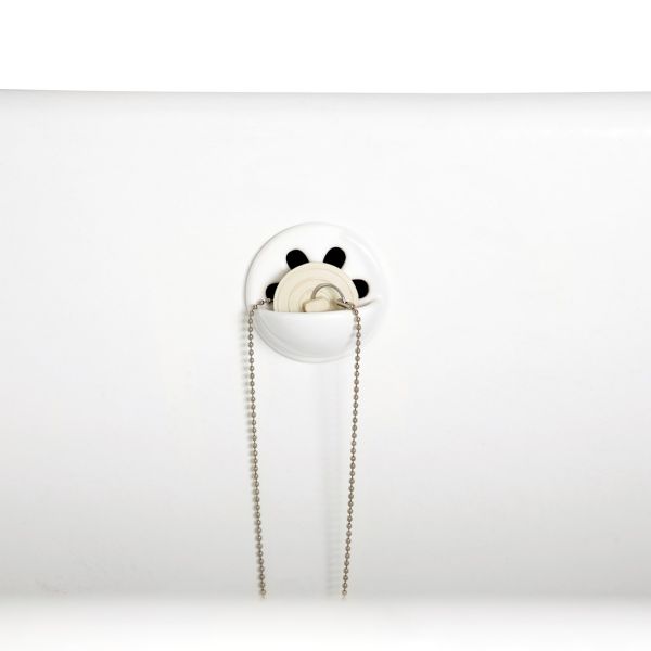 Porcelain Overflow Cover