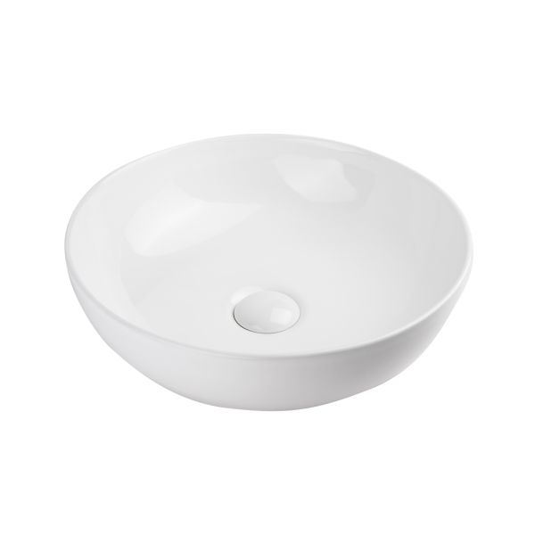 Porcelain Vessel Sink