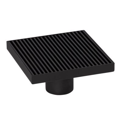 5 Inch Square Linear Tub Drain