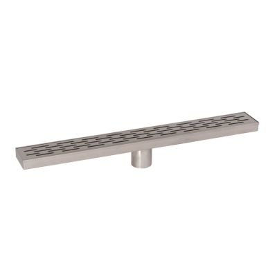 24 Inch Grate Shower Drain Shower Drain