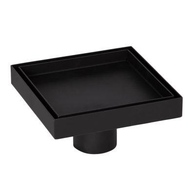 5 Inch Square Tile Insert Shower Drain