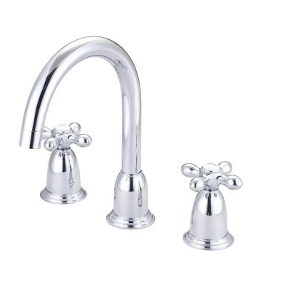 Widespread Bathroom Sink Faucet