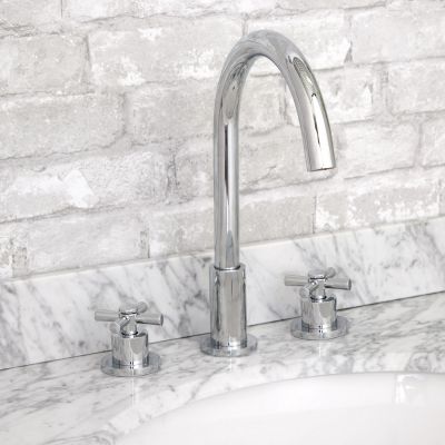 Cyprus Widespread Bathroom Sink Faucet