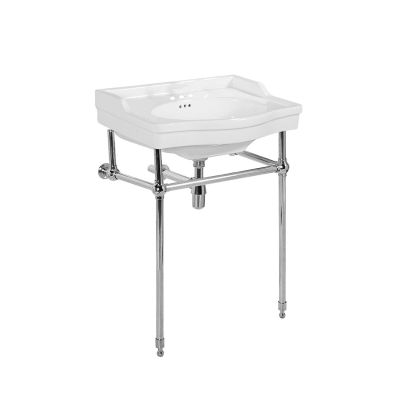 25 Inch Bathroom Console Sink