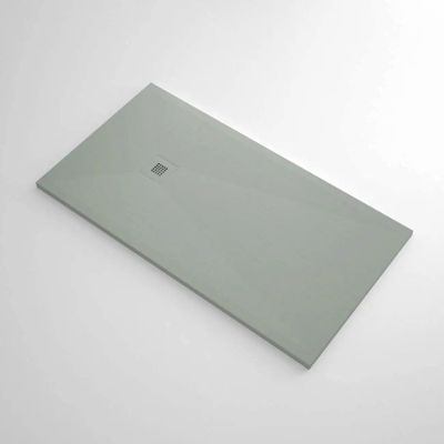Mineralcast Solid Surface Shower Base