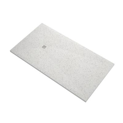 60 x 32 Stone Shower Base - Granite