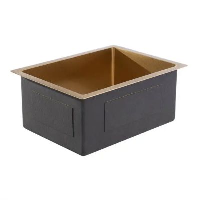 15 Inch Stainless Steel Drop-In Sink