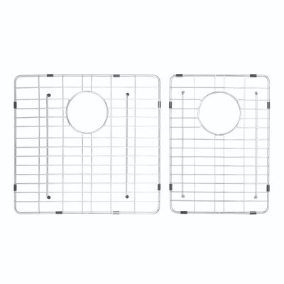33 Inch Double Bowl Grid